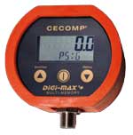 digital pressure gauge F20B