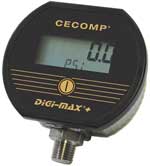 digital pressure gauge F16B