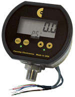 digital pressure alarm and transmitter: F16DAR