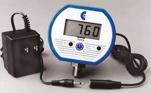 digital vacuum gauge: ARM760AD