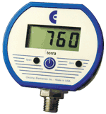 digital vacuum gauge: ARM760B