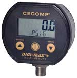 digital pressure gauge: F22B