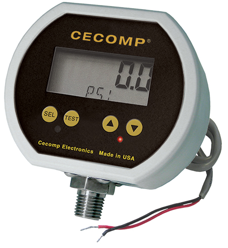 100Kpa-0-60Mpa Transducer,4-20mA Vacuum Digital Display Pressure Transmitter 