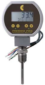 ThermoPro temperature alarm